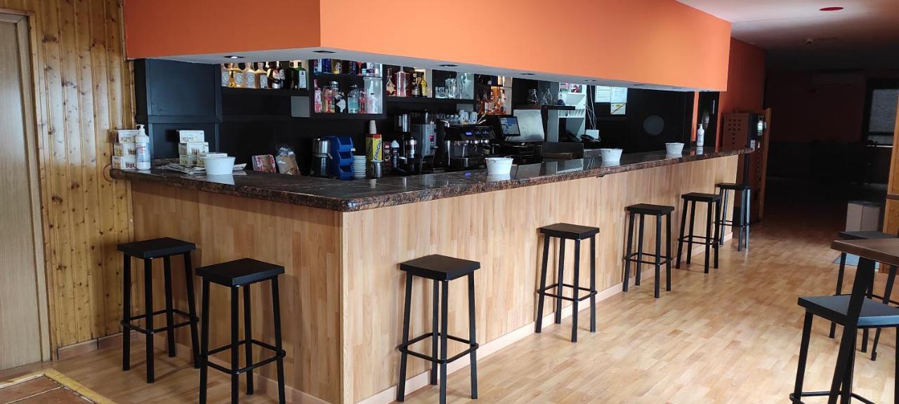 瑟森纳诺沃 San Marcos酒店 外观 照片