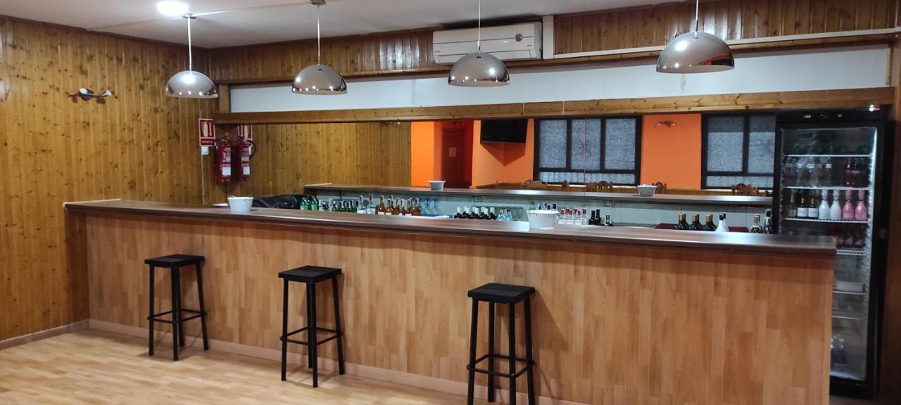 瑟森纳诺沃 San Marcos酒店 外观 照片
